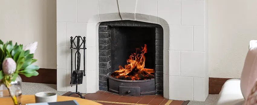 Classic Open Fireplace Design Services in Houma, Louisiana