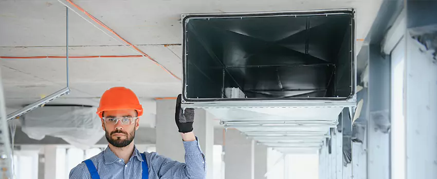 Clogged Air Duct Cleaning and Sanitizing in Houma, LA