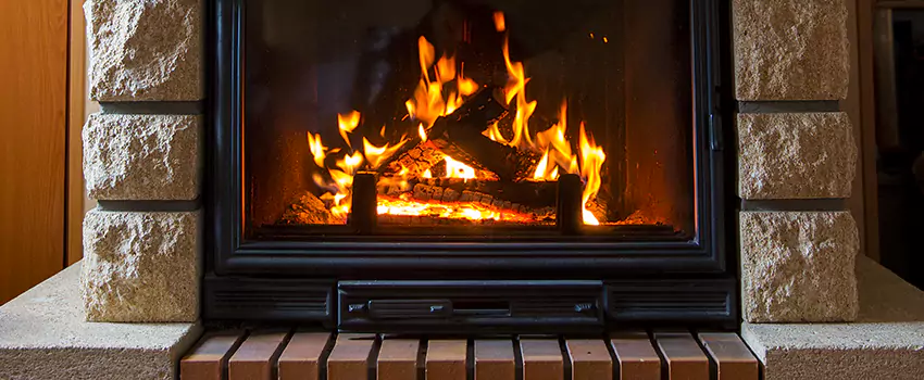 Decorative Fireplace Installation Cost in Houma, Louisiana