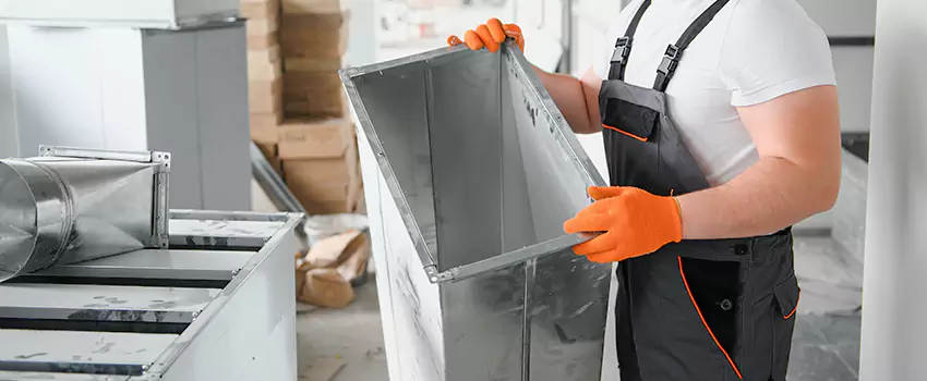 Benefits of Professional Ductwork Cleaning in Houma, LA