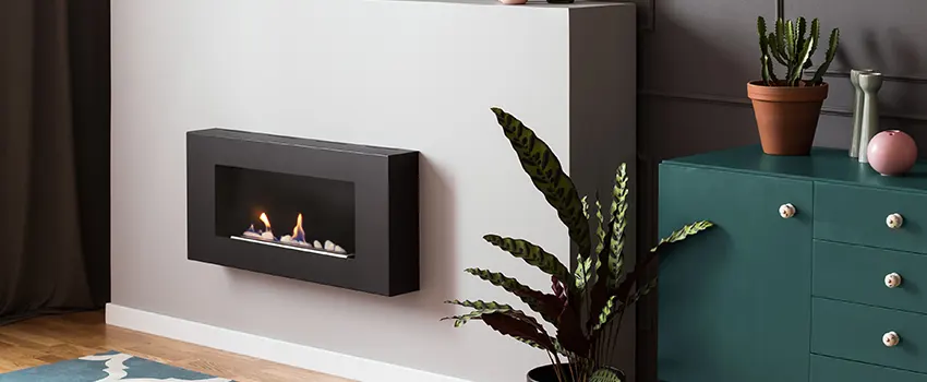 Electric Fireplace Glowing Embers Installation Services in Houma, LA