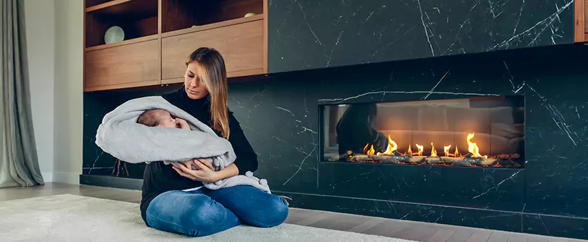 Affordable Electric Fireplace Installation in Houma, LA