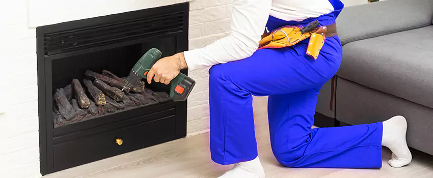 Fireplace Hearth Inspection And Repair in Houma, Louisiana