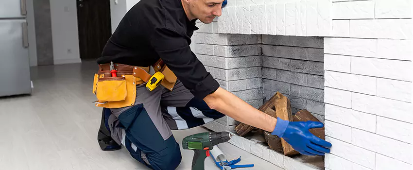 Top Fireplace Installation Company in Houma, Louisiana