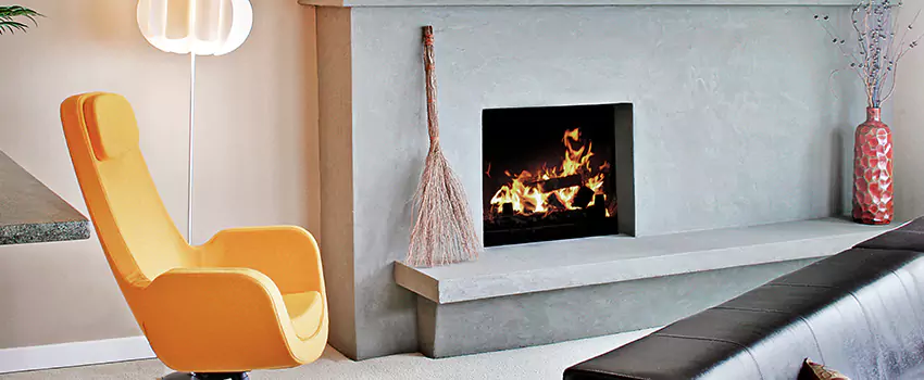 Electric Fireplace Makeover Services in Houma, LA