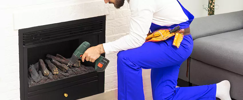 Fireplace Repair Expert in Houma, Louisiana