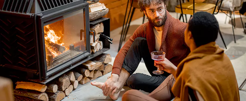 Fireplace Leaky Roof Repair in Houma, Louisiana