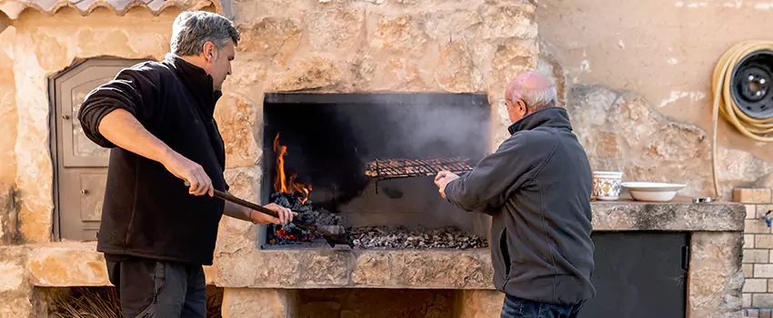 Cost of Fireplace Sweep Service in Houma, LA