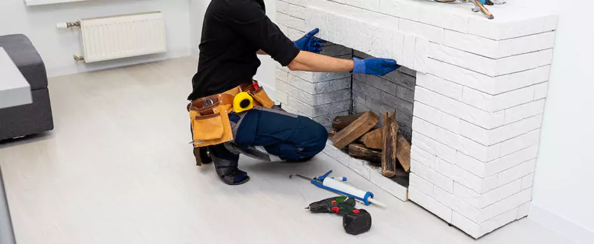 Masonry Fireplace Technician in Houma, Louisiana