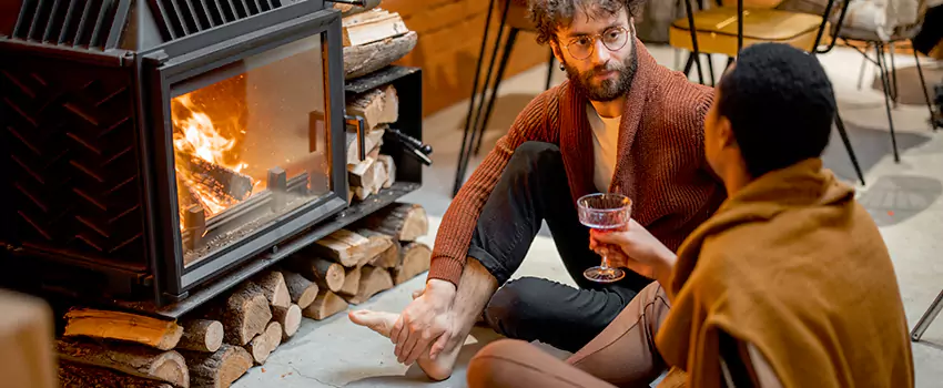Non-Working Metal Fireplace Repair in Houma, LA