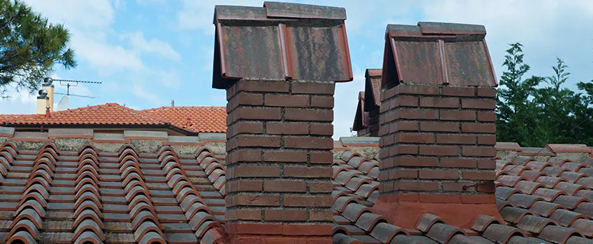 Chimney Maintenance for Cracked Tiles in Houma, Louisiana