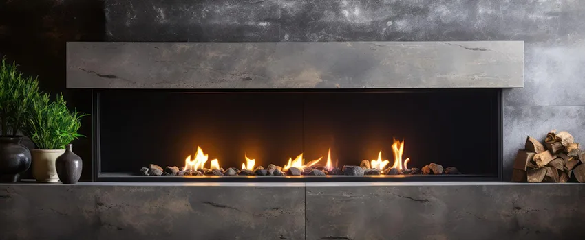 Gas Fireplace Front And Firebox Repair in Houma, LA