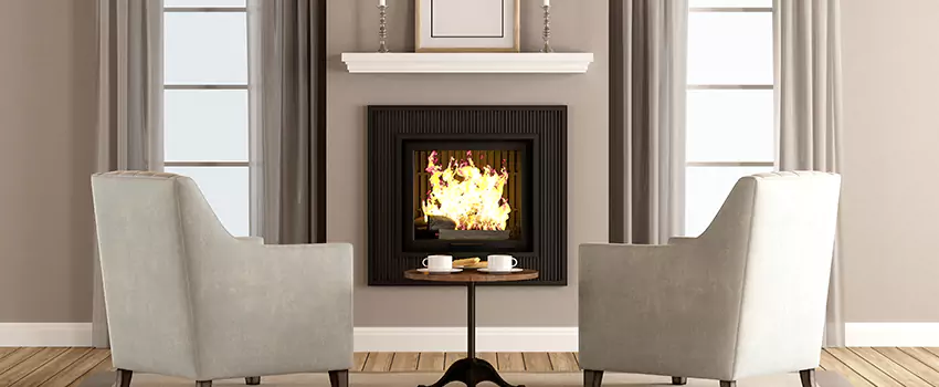 Heatilator Direct Vent Fireplace Services in Houma, Louisiana