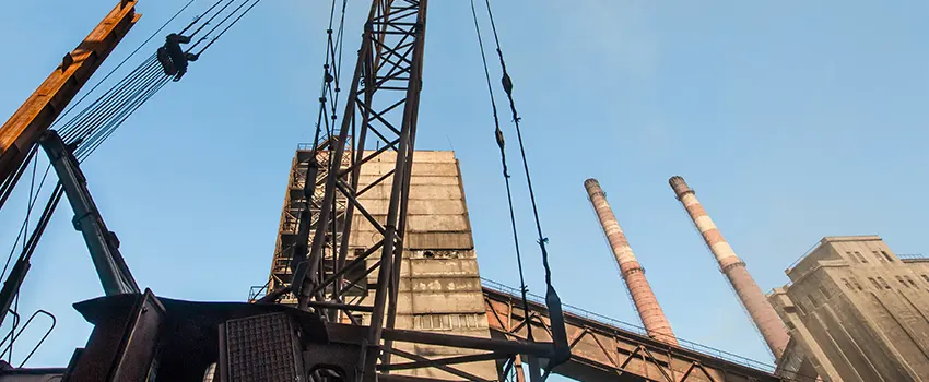 Industrial Chimneys Foundation Repair Services in Houma, LA