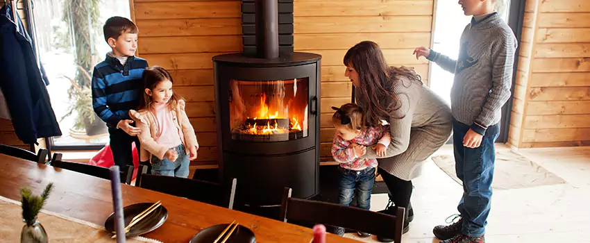 Jøtul Gas Fireplace Inspection Service in Houma, Louisiana