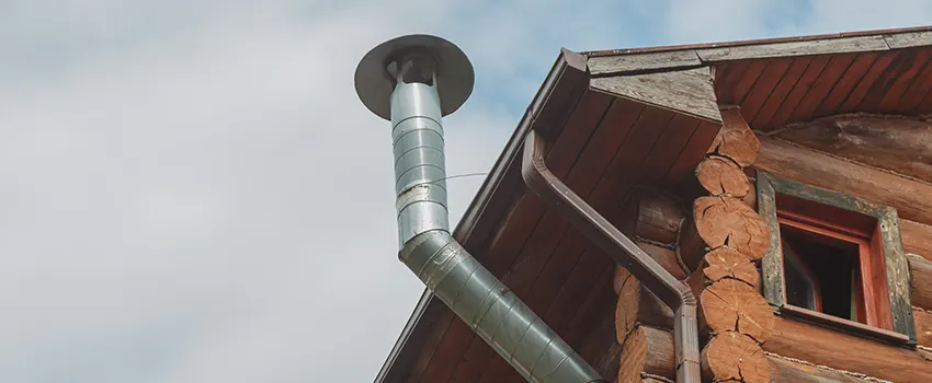 Cracks Repair for Leaking Chimney in Houma, Louisiana