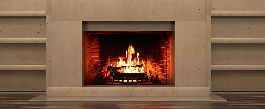 Majestic Trilliant Series Gas Fireplace Insert Repair in Houma, Louisiana