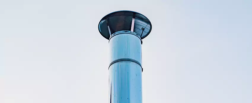Insulated Metal Chimney Installation in Houma, LA