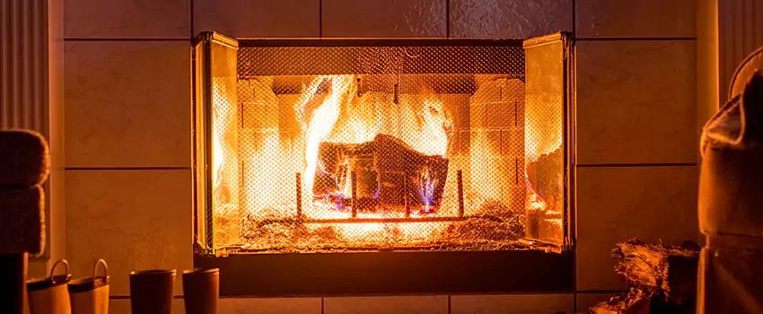 Monessen Hearth Courtyard Outdoor Gas Fireplace Maintenance in Houma, LA