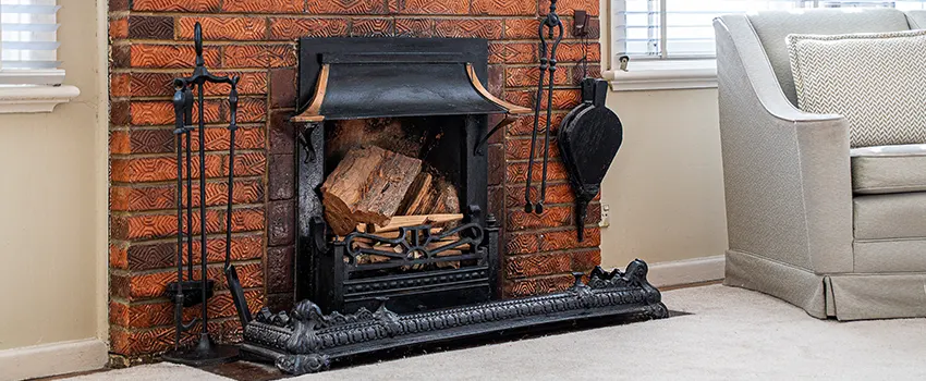 Custom Old Fireplace Redesign Services in Houma, Louisiana