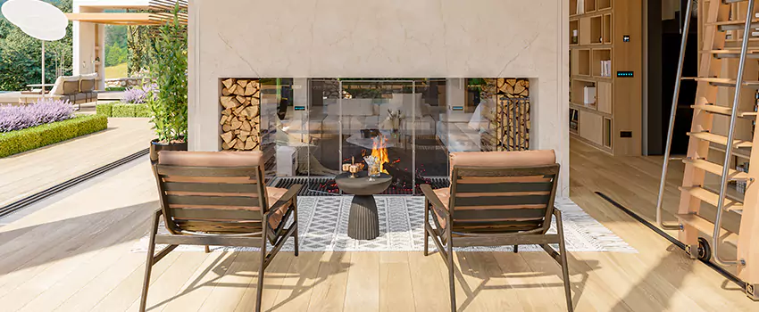 Ortal Space Creator Fireplace Repair in Houma, LA