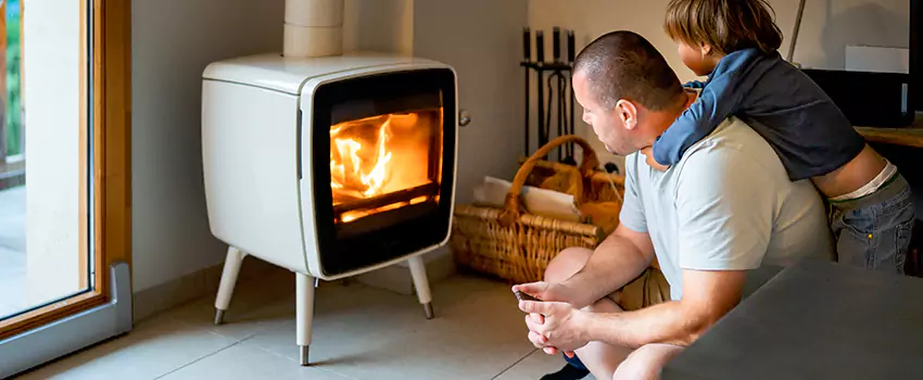 Pacific Energy Zero-Clearance Fireplace Replacement in Houma, LA