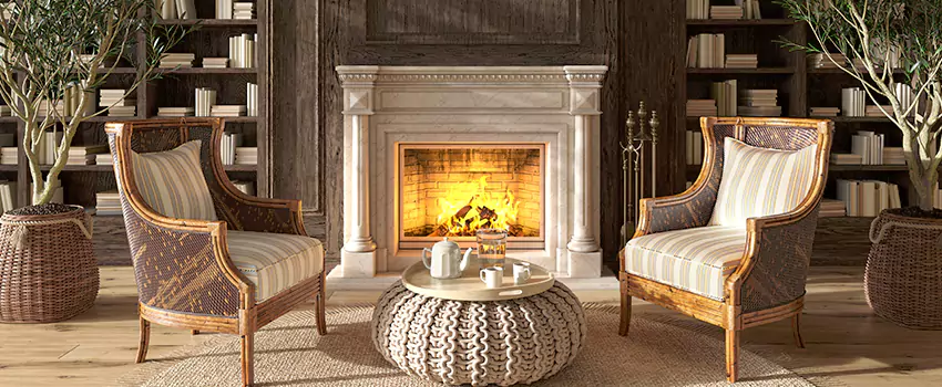 Cost of RSF Wood Fireplaces in Houma, Louisiana