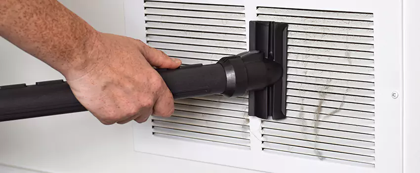 Vent Cleaning Process in Houma, Louisiana