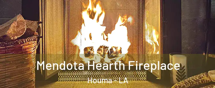  Mendota Hearth Fireplace Houma - LA
