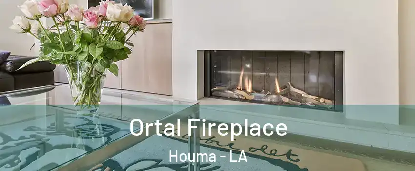  Ortal Fireplace Houma - LA