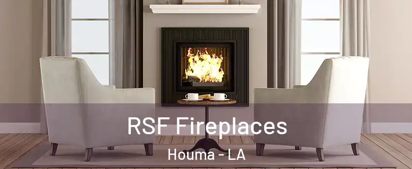 RSF Fireplaces Houma - LA
