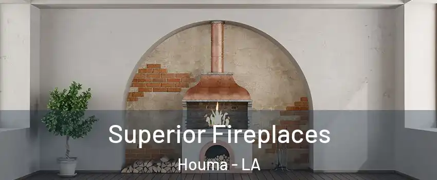  Superior Fireplaces Houma - LA
