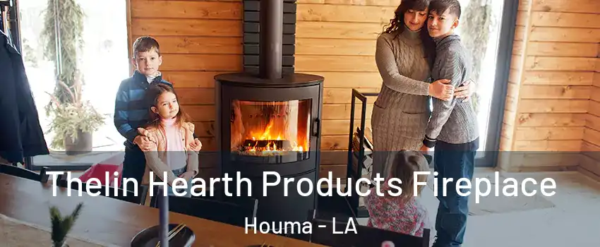  Thelin Hearth Products Fireplace Houma - LA